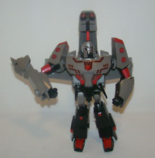Transformers Animated Leader Class Megatron figure, 2008 Hasbro picture