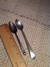 1847 Rogers Bros ETERNALLY YOURS Baby Spoon And Reed Barton picture