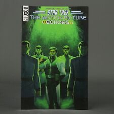 Star Trek Motion Picture ECHOES #4 Cvr A IDW Comics 2023 MAY231403 4A (CA)Bartok picture