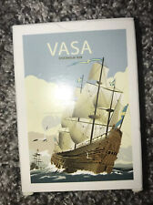 Vasa Museet Stockholm 1628 Playing Cards Collectables Deck picture