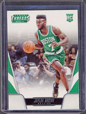 2016-17 Panini Threads #176 Jaylen Brown RC picture