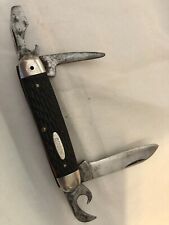 Vintage Queen Scout Knife USA Made picture
