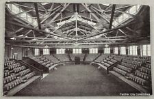 Antique Postcard Purdue University Stock Pavilion LaFayette Indiana early 1900s picture