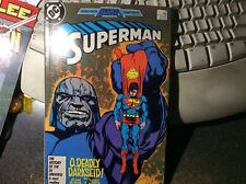 Superman #3  O, Deadly Darkseid Crossover Legends Chapter 17 comic picture