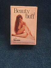 Vintage Beauty Buff by Sonora Rough Skin Remover With Original Box picture