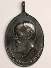 Germany 1912 silver medal 100th Anniversary of the Birth of Alfred Krupp picture