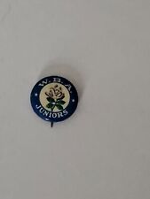 Vintage W.B.A. Junior pin created by Whitehead & Hoag picture