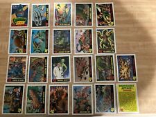  22 Different 1988 Topps Dinosaurs Attack - 80's Version of Mars Attack NrMt picture