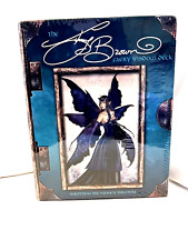 Amy Brown Faery Wisdom Deck Tarot set with book in box picture