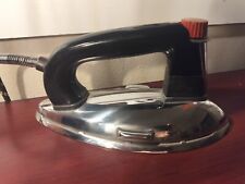 Vintage General Mills Iron Heavy Duty. Works Great Heats Right Up Quick  picture