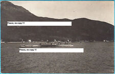 SUBMARINE of AUSTRIA-HUNGARY NAVY - orig. old photo * K.u.K. Kriegsmarine U-boot picture