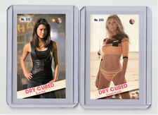 Gwyneth Paltrow rare MH Dry Cured #'d x/3 Tobacco card no. 333 picture