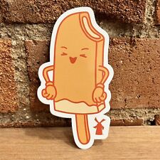Dutch Bros Coffee August 2022 Popsicle Sticker picture