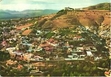 Bird's Eye View of Houses at The Sacromonte, Granada, Spain Postcard picture