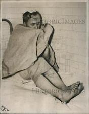 1938 Press Photo New York Gunman Captured Possible 