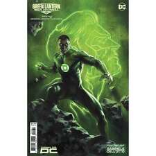 Green Lantern War Journal #2 DC Comics Dell Otto Artist Spotlight Variant picture