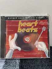 Vintage Warner Bros Studio Stores Presents A Collection Of  Heart Beats 1998 Cd picture
