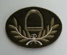 British Army Household Cavalry Mounted Dutyman Trade/Qualification Badge - New picture