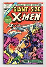 Giant Size X-Men #2 FN 6.0 1975 picture