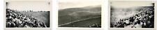 FIRST MOTORCYCLE RACE GRAND JUNCTION COLORADO PHOTOS LANDS END HILL CLIMB 1941 picture