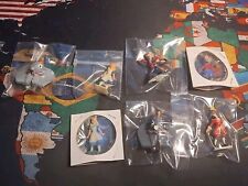 Vintage Marx Disneykins Dumbo, Cinderella, And More Bulk Lot Of Toys picture