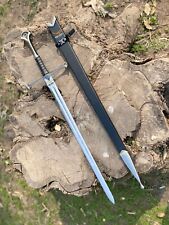 Lord of The Battle Rings-Replica - ANDURIIL -L O T R Sword of Araagorn Scabbard picture