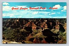 Vintage postcard GRAND CANYON NATIONAL PARK, ARIZONA 5.5 X 3.5 inch UNPOSTED picture