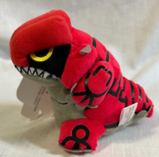 Pokemon Groudon Seated  Plush Toy USA Seller 6 in Plushie New picture