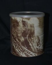 Ansel Adams Hills Brothers Coffee Can - Winter Morning, Yosemite Valley CA picture