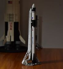 SpaceX Falcon 9 Rocket F9 Model with Tower picture