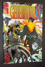 GENERATION X #1 (Marvel Comics 1994) -- Chromium Cover -- NM- Or Better picture