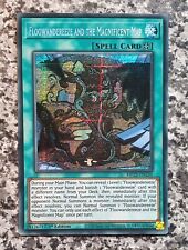Yugioh Card List Tin of the Pharaoh's Gods MP22 Prismatic 1st Edition MINT 10 picture