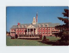 Postcard St. Colettas School, Hanover, Massachusetts picture