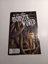 American Gothic Press: Monster World Vol. 1 (2015) #1-4 Complete Set 9.0 picture