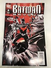 2010 DC Comics Batman Beyond 4 Of 6 picture