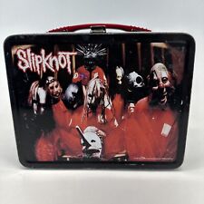 Slipknot NECA Rare Lunch Box Self Title 1999/2000 Iowa 870621345 picture
