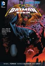 Batman and Robin Vol. 1: Born to Kill (The New 52) - Paperback - GOOD picture