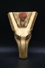 Authentic Ancient Egyptian God Seth Statue - Exquisite Handcrafted Stone Artifac picture