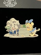 LE 100 RARE 2009 Disney Pin Silly Symphonies 80th Anniversary Elmer Elephant NIP picture