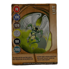 Bakugan Battle Brawlers Trading Card - Lift #19/48c picture