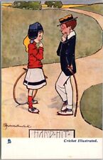 1910s TUCK'S Oilette Postcard 
