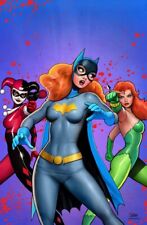 Harley Quinn #38 Szerdy Batman Adventures #12 Homage Virgin Variant Ltd. 1500 picture