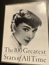 The 100 Greatest Stars of All Time Entertainment Weekly 1998 Hardcover (r19) picture