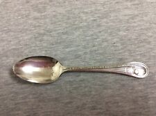 Vintage 1939 New York World’s Fair Wallace Silverplated Souvenir Spoon picture