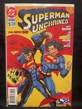 Superman Unchained #5 Kerry Gammill 1:25 1-25 1 for 25 variant DC Comics 2014 picture