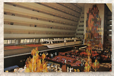 Walt Disney World Florida 1970s Postcard Contemporary Resort Concourse, unposted picture