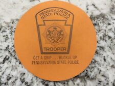 Vintage Pennsylvania State Police 5