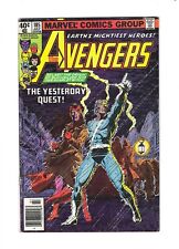 Avengers #185: Dry Cleaned: Pressed: Bagged: Boarded FN 6.0 picture