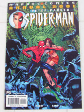 Peter Parker: Spider-Man Annual 2001 Jan. 2002 Marvel Comics picture