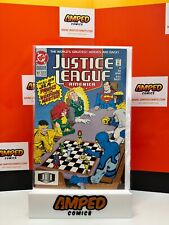 Justice League America #61 DC ⋅ 1992🔑 1st appearance of Bloodwynd picture